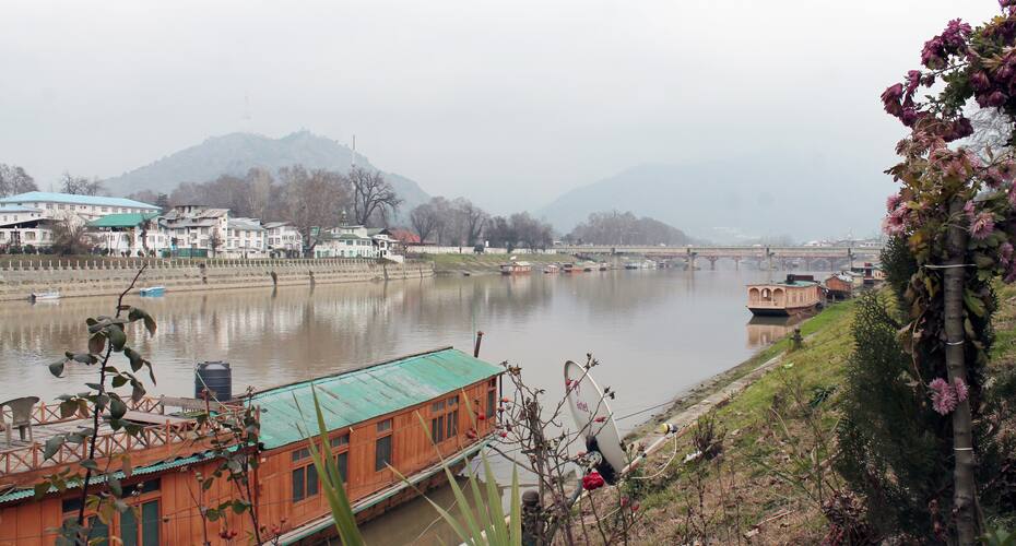 Houseboat Zafaran, Srinagar 5